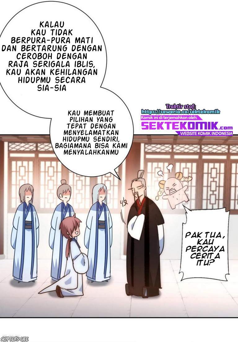 Reversing the Immortal Path Chapter 41 Gambar 13